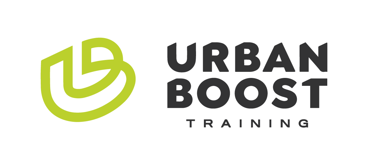 Urban Boost Training Logo